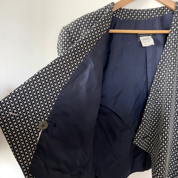 Vintage Giorgio Armani Blazer - Made in Italy - Picture 9 of 9